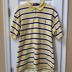 US Mens Short Sleeve Polo